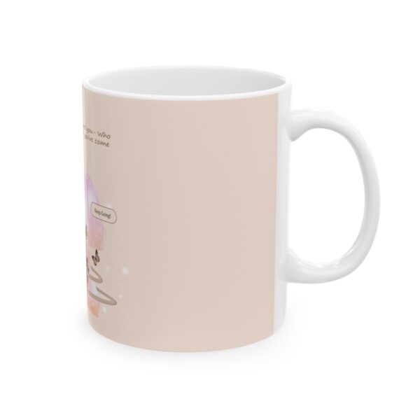 Somewhere there’s a past Mug - Image 5