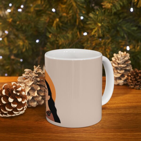 Positive Mind Ceramic Mug - Image 11